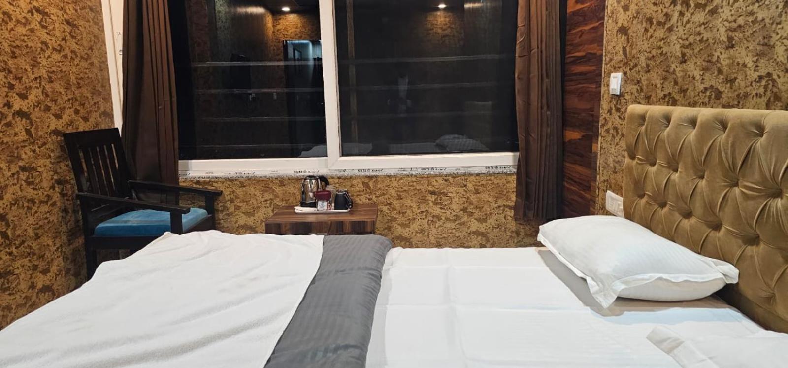 Hotel Mussoorie Gold Mary Kültér fotó