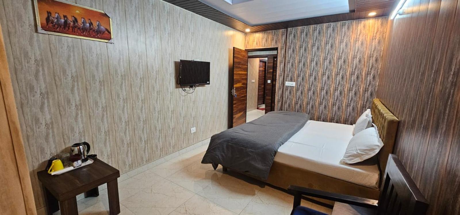 Hotel Mussoorie Gold Mary Kültér fotó