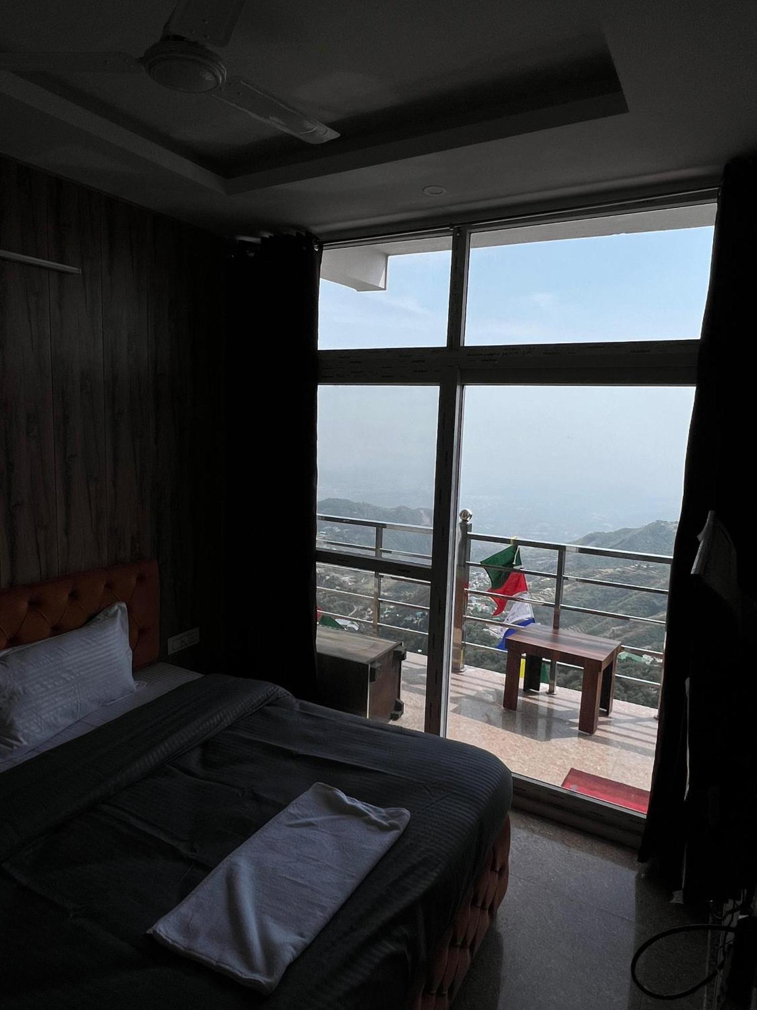 Hotel Mussoorie Gold Mary Kültér fotó