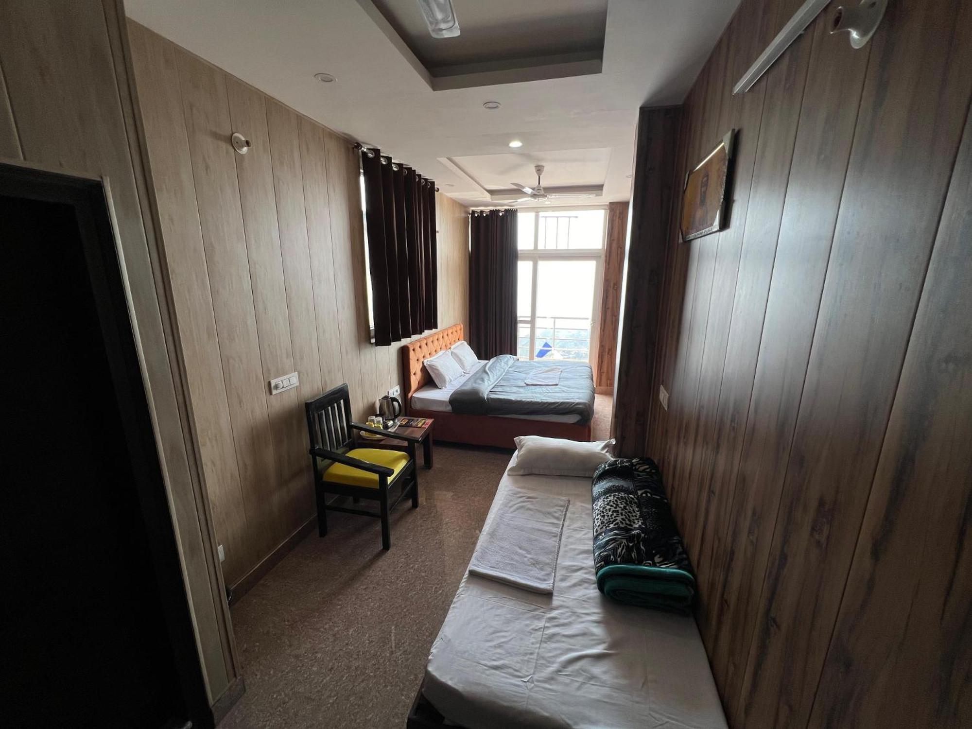 Hotel Mussoorie Gold Mary Szoba fotó